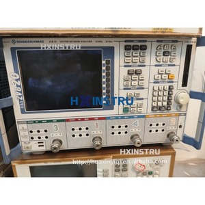 Rohde &amp;   Analizador de Redes Vectoriales Schwarz ZVB20 10MHz - 20GHz H - Product Image 2