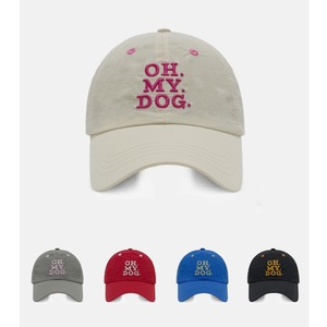 Gorra de Béisbol Bordada OH MY DOG de Secado Rápido, Transpirable, Lavada, Unisex, para Primavera, Verano, Deportes al Aire Libre, Ligera e Informal - Product Image 6