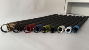 VTS Coil Torsion <b>Spring</b> GD-TS Left/Right Hand Steel Garage <b>Door</b> <b>Spring</b> 90 lb Load Capacity up 144 Extended Length Auto Car Use - Product Image 2