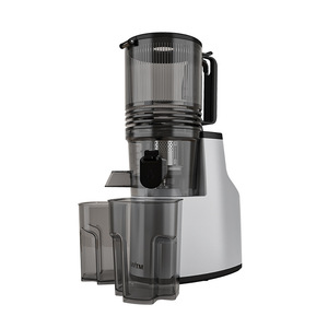 Exprimidor Totalmente Automático de Cilindro Recto de Gran Diámetro Multifuncional con Separación de Pulpa y Jugo 500ml Motor DC - Product Image 2