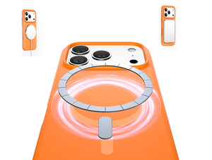 <span class=keywords><strong>เคส</strong></span>โทรศัพท์ซิลิโคนเหลวแท้ ดีไซน์ใหม่ ป้องกันแรงกระแทก พร้อมปุ่มปิดกล้อง สำหรับ iPhone 17 17 Pro 17 Pro Max - Product Image 3