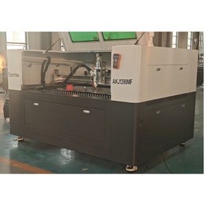 China Factory Made 6 Functions Fiber <strong>Laser</strong> Cutter for <strong>Metals</strong> With <strong>Co2</strong> <strong>Laser</strong> <strong>Tube</strong> for Acrylic Plywood Cutting Lazer Marking Tool - Product Image 2