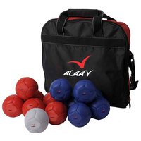 Boule de Boccia personnalisée, qualité supérieure, avec Logo personnalisé, acheter des boules