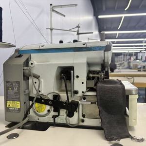 Offre Spéciale – Machine à coudre surjeteuse JACK E4 à entraînement direct, 4 fils, informatisée, haute vitesse, économe en énergie, pour tricots et t-shirts - Product Image 5