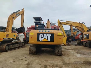 CATERPILLAR 320D pelles à chats d'occasion machines à chenilles à vendre produits en bon état de fonctionnement en chine - Product Image 3