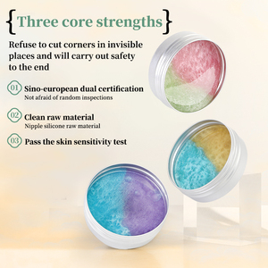 Putty <b>Slime</b> Kit-Eco-Friendly Stress Relief Educational Toy Non-Toxic DIY <b>Slime</b> with 24+ Colors for Kids - Product Image 6