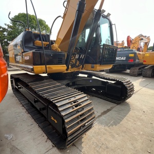 Excavatrice d'occasion Caterpillar 320D/320D2 authentique, de 20 tonnes, avec moteur 3066/C6.6, boîte de vitesses, pompe et PLC - Product Image 4