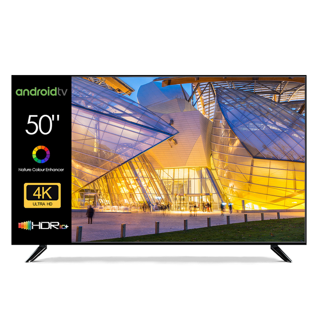 Ultra HD LED TV 50inch DVB T2 S2 Digital TV Television 50 55 65 Inch 4K Smart TV