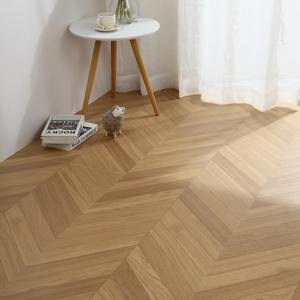 กระเบื้องลายไม้ก้างปลา ขนาด 600x1200 มม. สไตล์ญี่ปุ่นแบบไม้ซุง ฝรั่งเศสย้อนยุค กันลื่น ทนทานต่อการสึกหรอ เห<span class=keywords><strong>มา</strong></span>ะสำหรับห้องนั่งเล่น/ห้องรับประทานอาหาร - Product Image 4