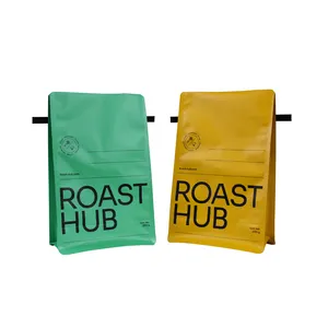 Laminated Aluminum Foil Clear Plastic Craft Bags Zip Lock Pouch Bags Near Me Packaging Coffee