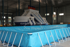 สไลเดอร์เป่าลมยอดนิยม, สไลเดอร์เชิงพาณิชย์สำหรับขาย สไลเดอร์เป่าลมสำหรับขาย สไลเดอร์เป่าลมยอดนิยม - Product Image 6
