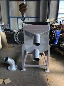 Hydraulische Dompelbare Vis Pomp Voor Vissersboot Gemaakt Aluminium Magnesiumlegering Hebben Verschillende Grootte - Product Image 3