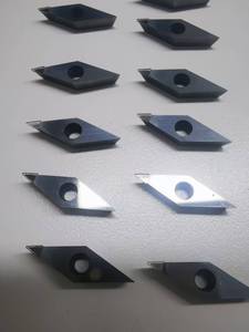 MCD Single Crystal <strong>insert</strong> Diamond Turning Tool <strong>CNC</strong> Precision Mirror Acrylic Cutting Tool VCGT MCD Diamond <strong>insert</strong> - Product Image 4