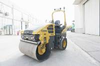XCMG officiel nouveau rouleau compresseur vibrant XD140VT 4 tonnes compacteur machine à vendre