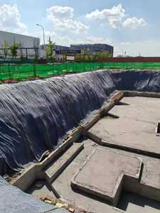Tấm bê tông tổng hợp hiệu suất cao dùng để bảo vệ móng công trình, sẵn sàng giao hàng - Product Image 2