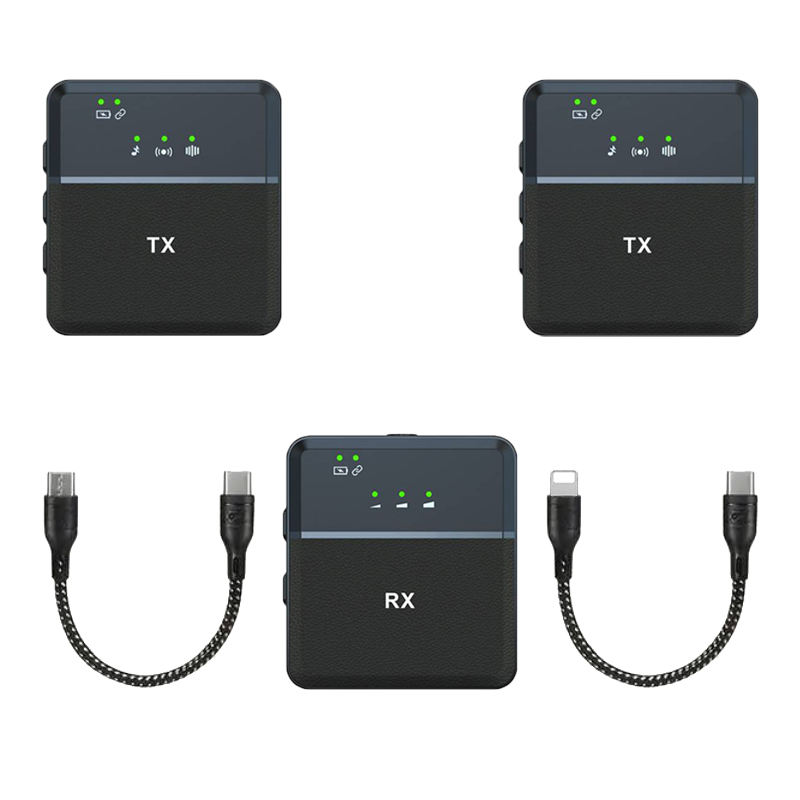 SX9 2 Microphone-Type C+IOS