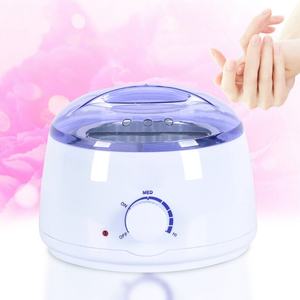 Calentador de Cera Profesional de 500 ml, Baño de Parafina Digital, Calentador Eléctrico de Cera para Depilación, Máquina de Belleza - Product Image 4