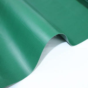 Bâche épaisse 630Gsm bleu/gris/Orange PVC bâche rouleau PVC bâche camion bâche PVC enduit bâche - Product Image 5