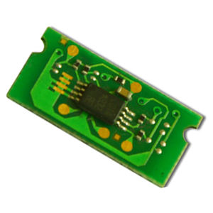 Puce de cartouche de toner de réinitialisation compatible pour Ricoh spc310 pour imprimante laser - Product Image 3