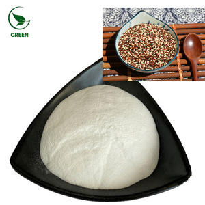 Fabrika doğrudan toplu toptan gıda sınıfı yüksek saflıkta doğal Quinoa peptid tozu - Product Image 2