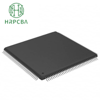 Service d'assemblage de circuits imprimés personnalisés, carte électronique industrielle, insertion SMT DIP, AOI, FCT, ICT, inspection par rayons X