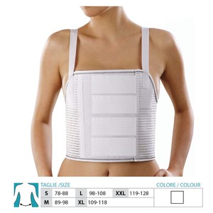 Ceinture de poitrine ORIONE avec panneau frontal simple Réf. 3097 - Product Image 1