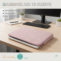 Étui Durable pour MacBook Air 13 pour XiaoMi Huawei Matebook Housse pour Ordinateur Portable Affaires 11-16 Pouces Pochette en PU pour Ordinateur Portable M1 M2