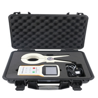 Testeur numérique portable de courant de mise à la terre du noyau de transformateur HMTX-II avec interface USB, pour l'industrie électrique (garantie 1 an)