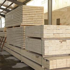 Современные ламели из фанеры LVL (тисячелистник) 32x38x2020 мм с березовым шпоном, экологичные, для дверей и кроватей, соответствуют стандартам выбросов формальдегида E2, гарантия 1 год - Product Image 2