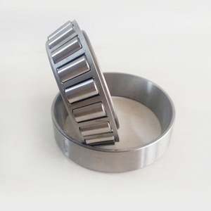 Roulements à rouleaux coniques à une rangée de haute précision P6 32004 32005 32006 32007 32008 32009 pour pièces de rechange de machines - Product Image 5