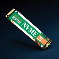 Ymeiton M.2 NVME PCIE 3.0 2280 SSD 128GB Port Ekspansi SATA untuk Desktop Laptop Internal Solid State Drive Garansi 2 Tahun