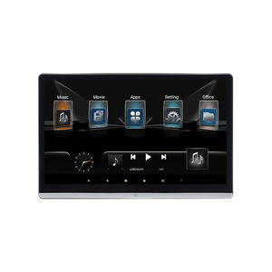 Gran oferta, fabricante, venta al por mayor, navegación Universal <span class=keywords><strong>para</strong></span> coche, reposacabezas <span class=keywords><strong>de</strong></span> coche <span class=keywords><strong>de</strong></span> 13,3 pulgadas, máquina Android, instalación <span class=keywords><strong>de</strong></span> pantalla <span class=keywords><strong>de</strong></span> Radio - Product Image 1