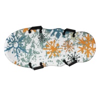 Planche de snowboard en mousse de haute qualité HEAD pour enfants et adultes – Tapis de planche de snowboard pour le surf sur la neige, idéal pour le plaisir hivernal et le freestyle – Vente chaude