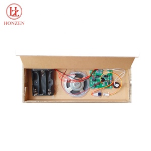 Điều Khiển Từ Xa Trước Khi Ghi Ic Đồ Chơi Âm Nhạc Con Chip Mp3 Âm Thanh Bằng Giọng Nói Âm Thanh Mô-đun Cho Hộp Quà Tặng - Product Image 2