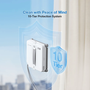 Hot ECOVACS WINBOT <b>mini</b> 2 Window Cleaning <b>Robot</b> - Product Image 3