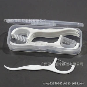 Paquete de 10 Palillos Dentales Desechables de Alta Elasticidad, Material de Seda para Uso Doméstico y Clínicas Dentales, Suministro Directo del Fabricante - Product Image 4