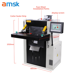 Đám mây kho tự động điện thương mại điện tử nhanh túi đóng gói cán mặt tấm máy độ chính xác cao túi thực phẩm niêm phong - Product Image 5