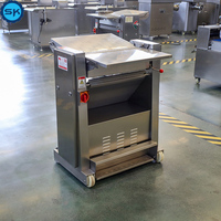Machine à désosser la viande commerciale pour la préparation du porc
