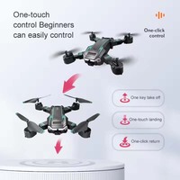 S6 Mini Drone Professionnel 8K Haute Définition Photographie Aérienne Drone Évitement D'obstacles Quadcopter Jouet
