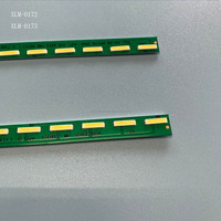 Rétroéclairage TV d'origine neuf pour LG 43 pouces V15 Art3 FHD Rev1.1 Type L+R 43LF6300 3V 467mm 43V15 Rétroéclairage LED TV