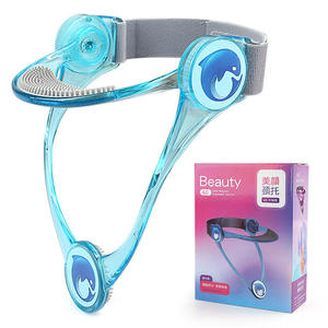 Corrector de Postura Plegable OEM ODM de PC+TPU 360 °   Soporte Ajustable para Tracción Cervical, Anti-Inclinación de Cabeza hacia Adelante, Alivio del Dolor de Cuello - Product Image 5