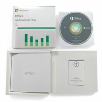 Office 2024 Pro Plus para PC, Caja de DVD, Activación 100% Online, Clave de por Vida 2024PP, Paquete Completo en DVD, Envío Rápido