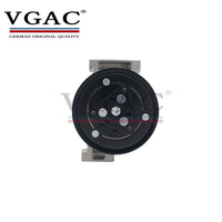 92600-ED000 92600-ED07A 92600-ED07B 92600-CJ700 10S11C pour Nissan Tiida C11 Versa 1.6 1.8  Compresseur de climatisation 12V