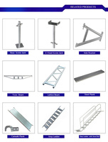 Système d'échafaudage multidirectionnel modulaire Layher Ringlock, rosette de fixation Layher Ringlock pour la construction