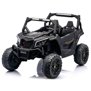 Auto Elettrica per Bambini 2026 di Grandi Dimensioni a Quattro Ruote, Giocattolo TUV a 2 Posti, Auto Elettrica a Batteria per Bambini - Product Image 4