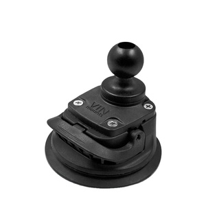 Support de fixation à ventouse rotatif à 360 degrés pour GPS, accessoires automobiles de remplacement pour Garmin Nuvi VIN-B-XP01 - Product Image 1
