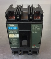 15 Pemutus Sirkuit, Bu-esb2015, Amp, 2 Kutub, 600v 4e-4 Set Lengkap Aksesori PLC Industri: Sensor / Kontaktor /