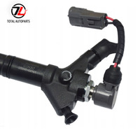 Injecteur de carburant OEM 295900-0030 295900-0100 23670-26020 23670-0R040 Compatible avec Toyota Lexus RAV4 Corolla Avensis Auris