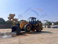 Performance parfaite Original LiuGong Wheel Loader 856H en bon état avec BAS PRIX