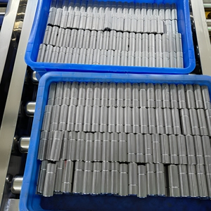 Albero scanalato CNC personalizzato per ingranaggi di macchine agricole e industriali, <span class=keywords><strong>ricambi</strong></span> OEM SCM con denti in vari materiali - Product Image 5